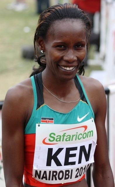 Janeth Jepkosgei African Athletics Jepkosgei Montsho Defar Laalou win