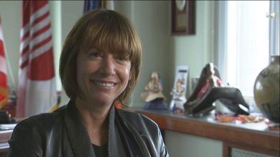 Janette Sadik-Khan The Next American System INTERVIEW Commissioner