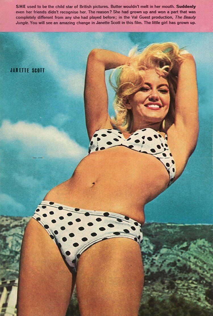 Janette Scott Posters amp Prints Amazoncom