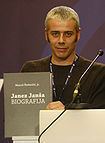 Janez Janša (performance artist) httpsuploadwikimediaorgwikipediacommonsthu
