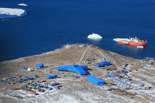 Jang Bogo Station Korea pushes efforts in AntarcticaINSIDE Korea JoongAng Daily