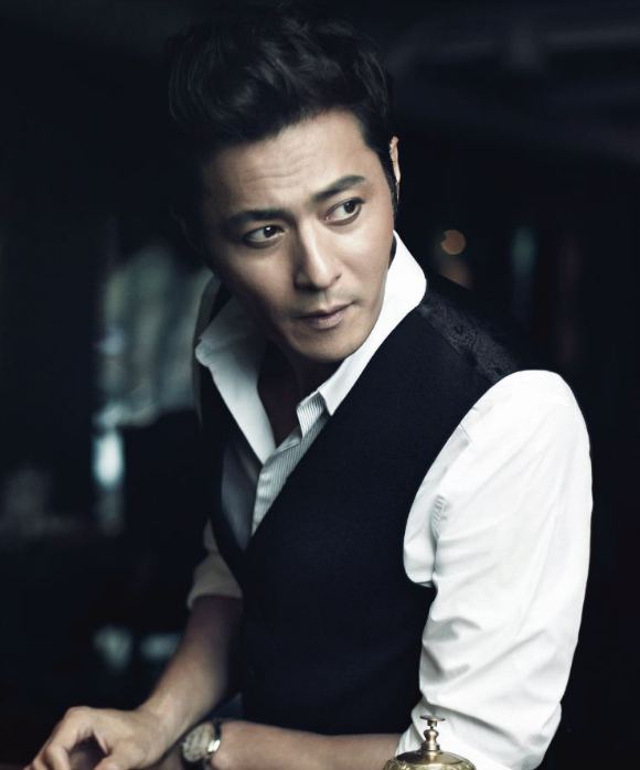 Jang Dong-gun Jang Donggun returns to the big screen with Ajusshi