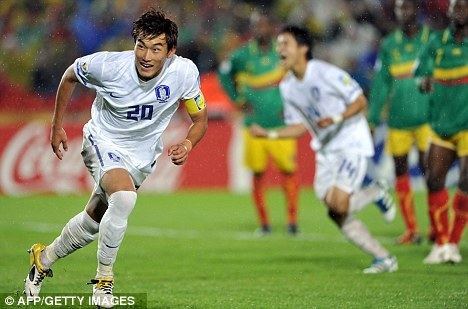 Jang Hyun-soo Liverpool offer trial to Korea defender Jang HyunSoo