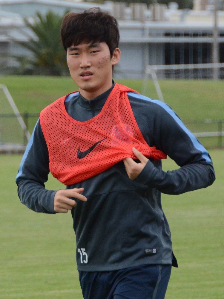 Jang Hyun-soo (footballer, born 1993) Jang Hyunsoo Wikipedia