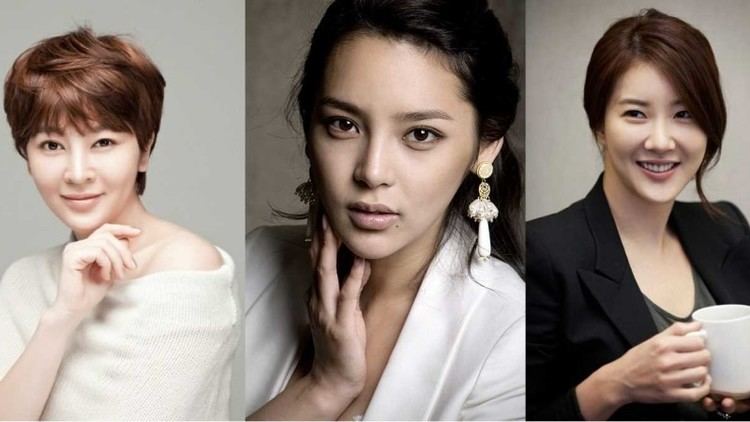 Jang Mi-inae Park Shi Yeon Lee Seung Yeon Jang Mi In Ae Sentenced to