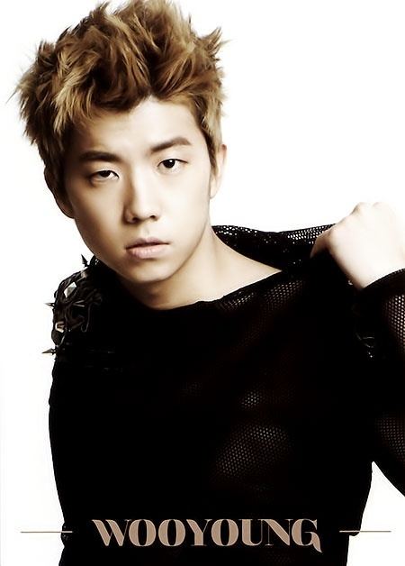 Jang Wooyoung Wooyoung 2pm on Pinterest Dream High Parks and Magazines