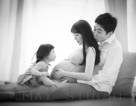 Jang Youngran Jang Young Ran gives birth to a healthy boy allkpopcom