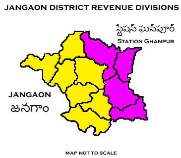 Jangaon district