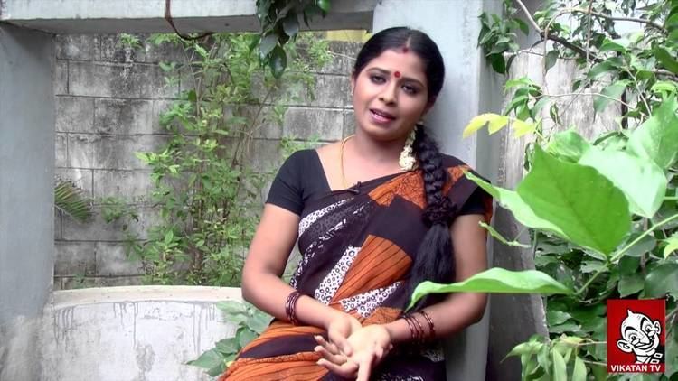 Jangiri Madhumitha Madhumitha Jolly interview Ananda Vikatan YouTube