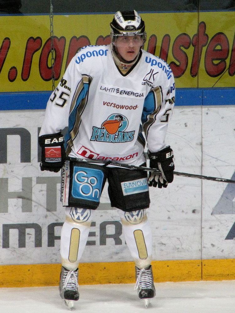 Jani Forsstrom