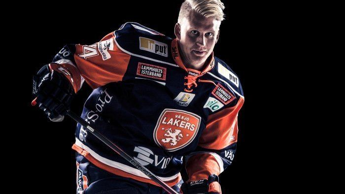Jani Lajunen Jani Lajunen klar fr finska Tappara Vxj Lakers