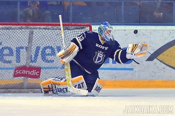 Jani Nieminen Blues kytti option Niemiseen SMLIIGA 13012014