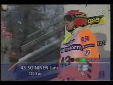 Jani Soininen Jani Soininen Lillehammer 1997 YouTube