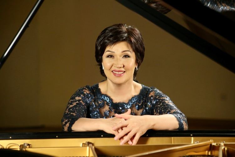 Jania Aubakirova Jania Aubakirova piano Official Website Biography