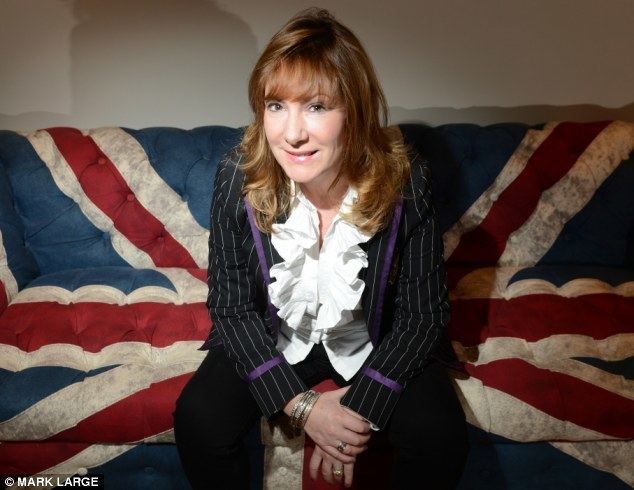 Janice Atkinson Ukip39s Janice Atkinson tells local activists to 39f off