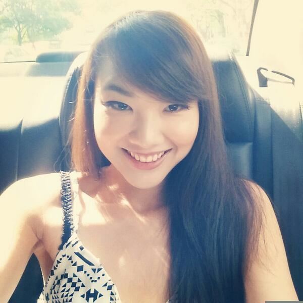 Janice Chiang Janice Chiang on Twitter The sun is blazing hot but its OK Happy