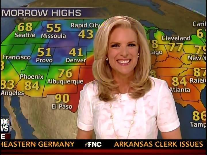 Janice Dean 5 Questions With Janice Dean TVNewser