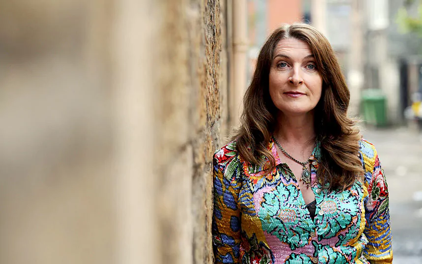Janice Galloway Author Janice Galloway expresses dismay after exlover