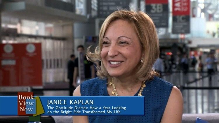 Janice Kaplan Janice Kaplan Interview at BookExpo America 2015 YouTube