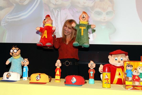 Janice Karman Janice Karman Photos Alvin And The Chipmunks The