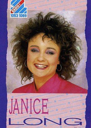 Janice Long Radio Rewind BBC Radio 1 People Janice Long