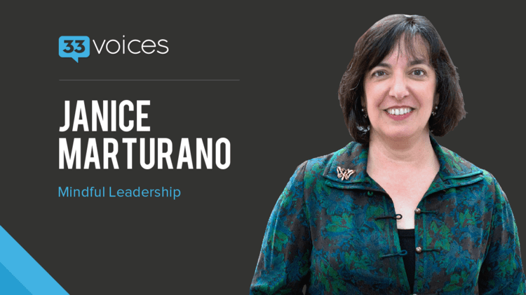 Janice Marturano Podcasts Institute for Mindful Leadership