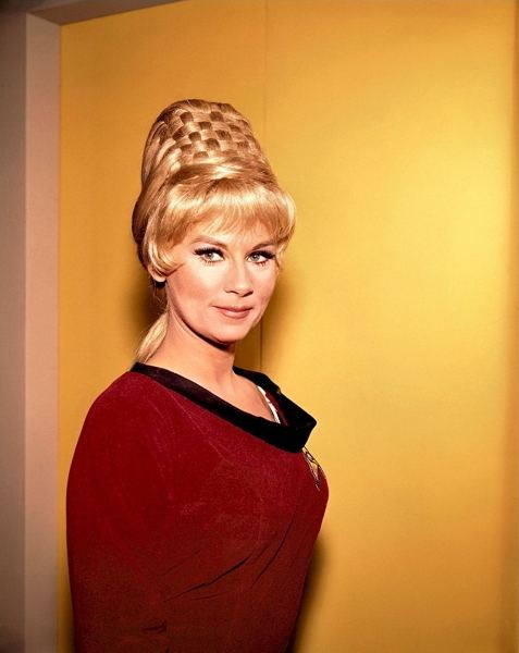 Janice Rand Star Trek Character Adaptations Ensign Janice Rand