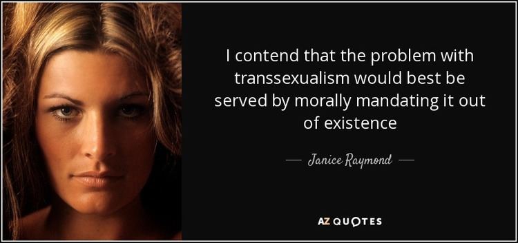 Janice Raymond QUOTES BY JANICE RAYMOND AZ Quotes