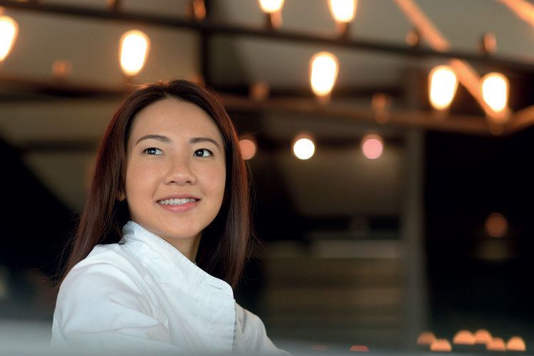 Janice Wong Janice Wong Wants to Satisfy This Critic Singapore Tatler
