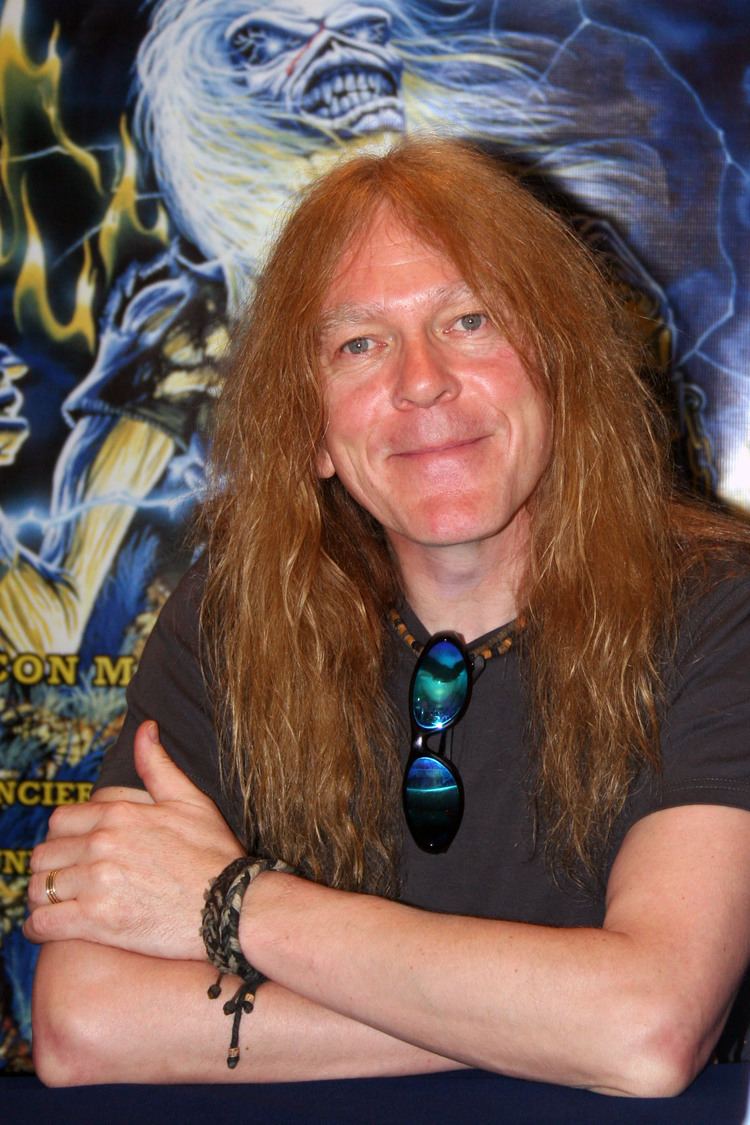 Janick Gers Janick Gers Young Pix For Web