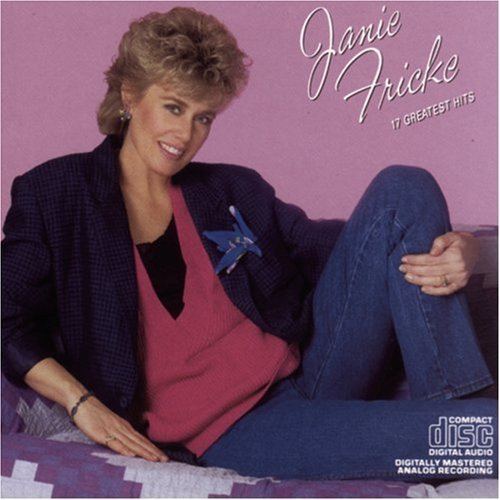 Janie Fricke Janie Fricke 17 Greatest Hits Amazoncom Music