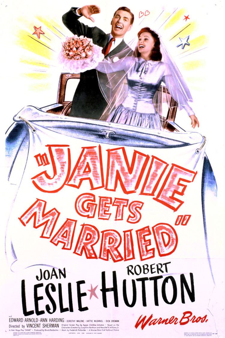 Janie Gets Married wwwgstaticcomtvthumbmovieposters3356p3356p