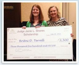 Janie Shores Janie Shores Alabama Law Foundation