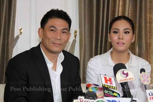 Janie Tienphosuwan Reallife soap opera Bangkok Post learning