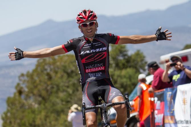 Janier Acevedo Tour of the Gila 2013 Stage 1 Results Cyclingnewscom