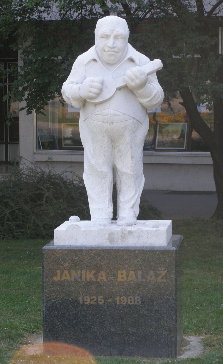Janika Balaž httpsuploadwikimediaorgwikipediacommonscc