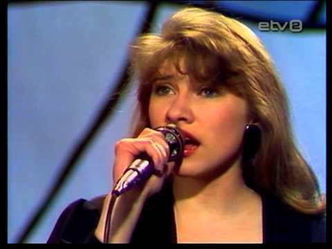 Janika Sillamaa Janika Sillamaa Lootus Eurolaul 1993 YouTube