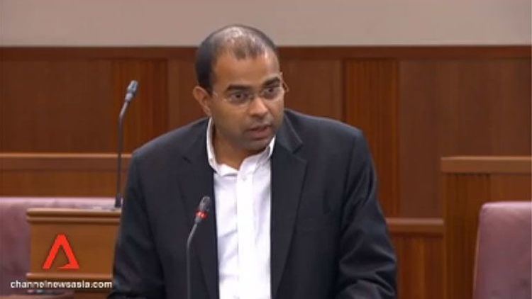 Janil Puthucheary Senior Minister Janil Puthucheary Singaporeans are racist States