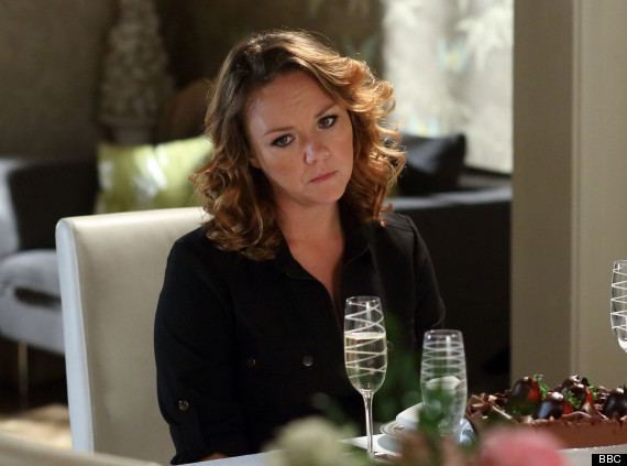 Janine Butcher EastEnders39 Spoiler Joey Branning To Sleep With Janine Butcher As