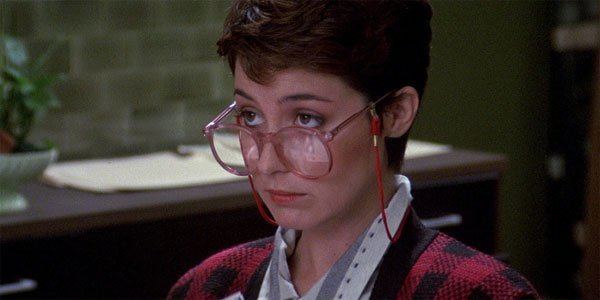 Janine Melnitz Ghostbusters The New Janine Looks A Lot Like Thor CINEMABLEND