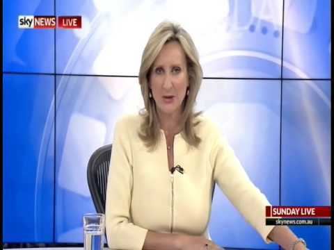 Janine Perrett Janine Perrett interview with Kim Beazley on Sky News Sunday Live