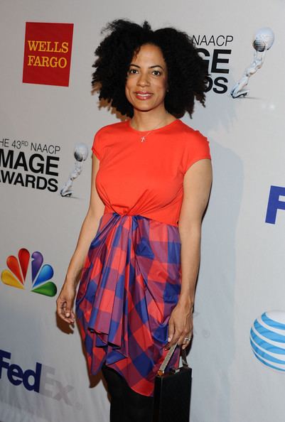 Janine Sherman Barrois Janine Sherman Barrois Pictures 43rd Annual NAACP Image