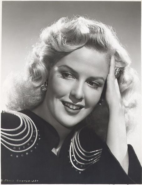 Janis Carter Picture of Janis Carter