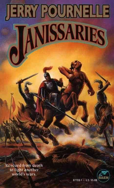 Janissaries (novel) t2gstaticcomimagesqtbnANd9GcSUiO5tJJXbJIJBJp