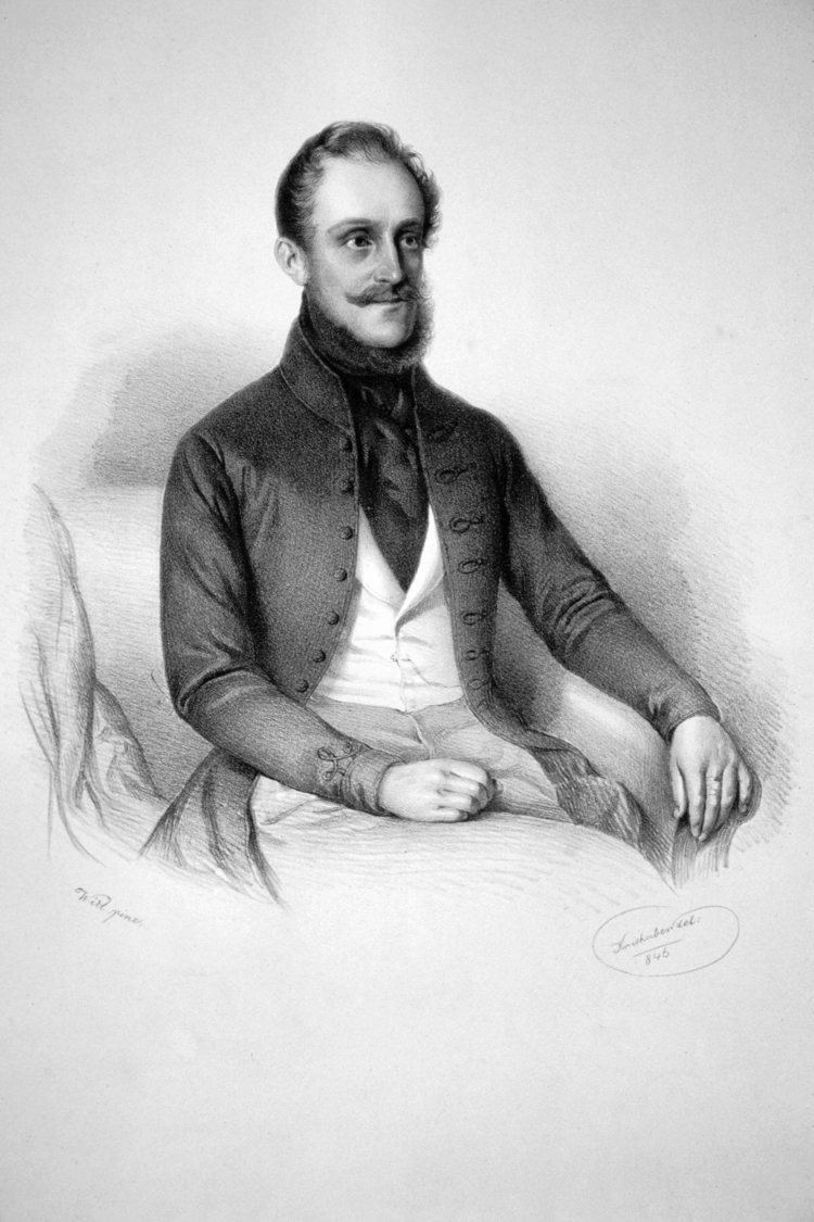 Janko Drašković FileJanko Drakovi 1846 Lithojpg Wikimedia Commons