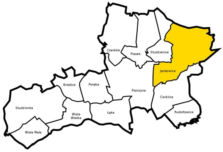 Jankowice, Pszczyna County