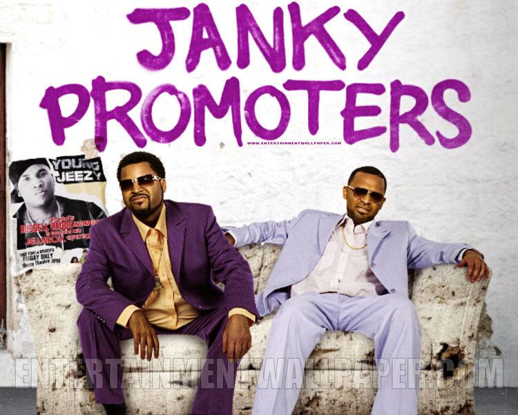 Janky Promoters The Janky Promoters 2009 Watch The Janky Promoters 2009 FULL