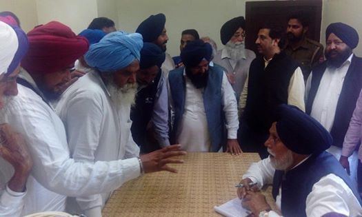 Janmeja Singh Sekhon MLA Janmeja Singh Sekhon Representing Maur