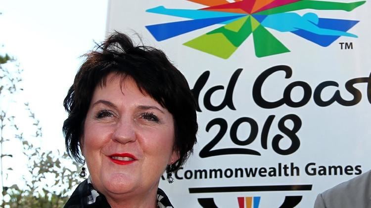 Jann Stuckey Jann Stuckeys days as Gold Coast Games Minister numbered after LNP
