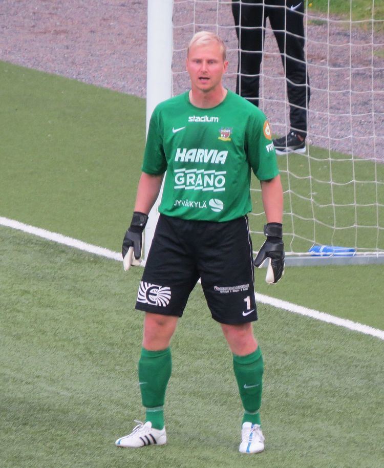 Janne Korhonen (footballer) Janne Korhonen footballer Wikipedia